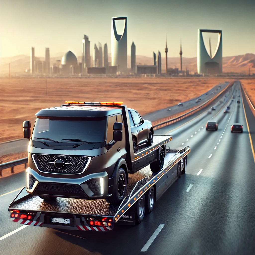 سطحة جدة حي السلامة - خدمات سحب وإنقاذ السيارات